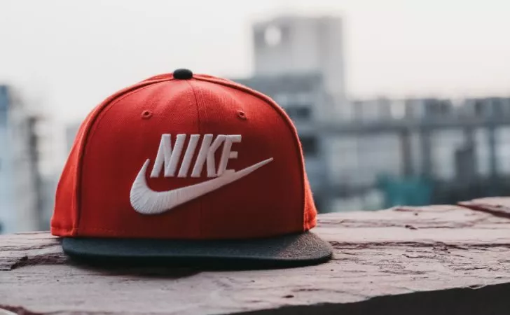 Кепка Nike 
