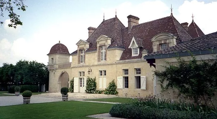 Винодельня Chanel Château Rauzan-Ségla