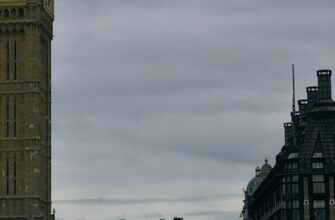 Тауэрский мост: 10 удивительных фактов, которые вы не знали