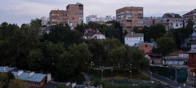 Возникновение города и его развитие