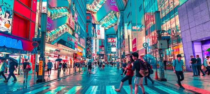 Культурные особенности Японии
