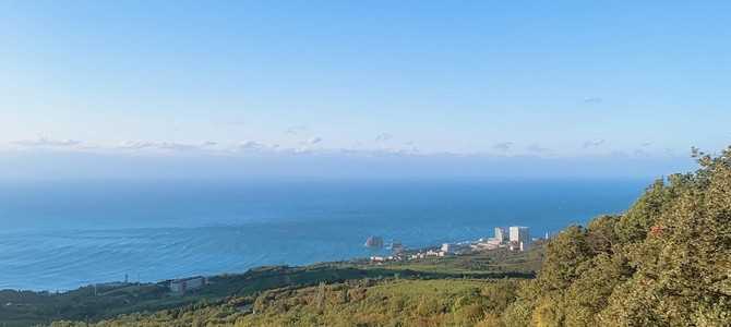 Уникальные природные особенности Крыма