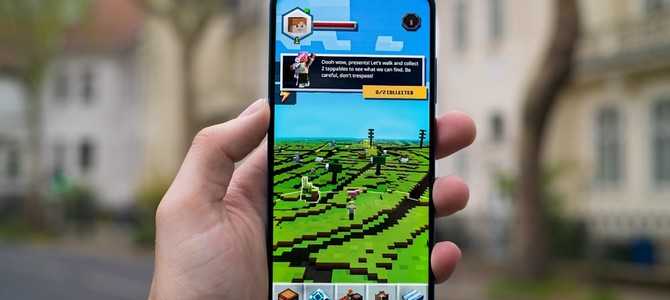 Появление и развитие Minecraft