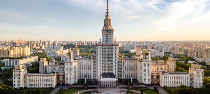 Самый обширный лесной массив