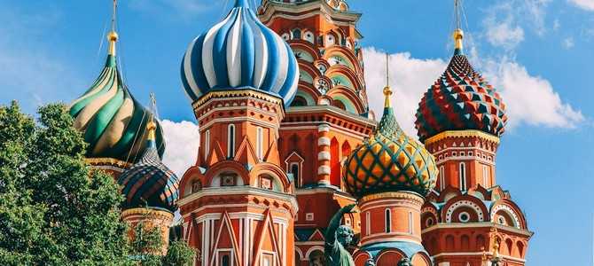 Необычный, но интересный факт о России