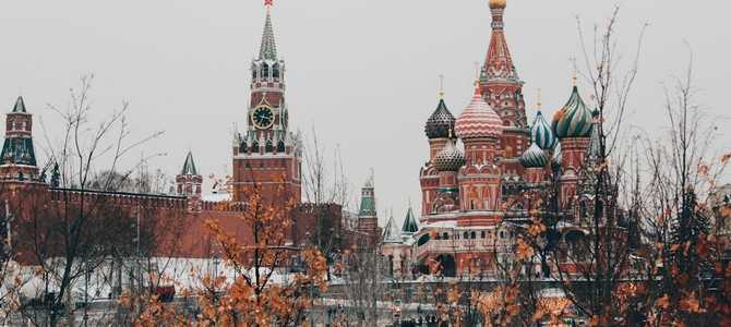 Одновременная осада Москвы и Петербурга Наполеоном