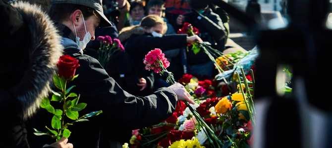 Смерть Бориса Житкова